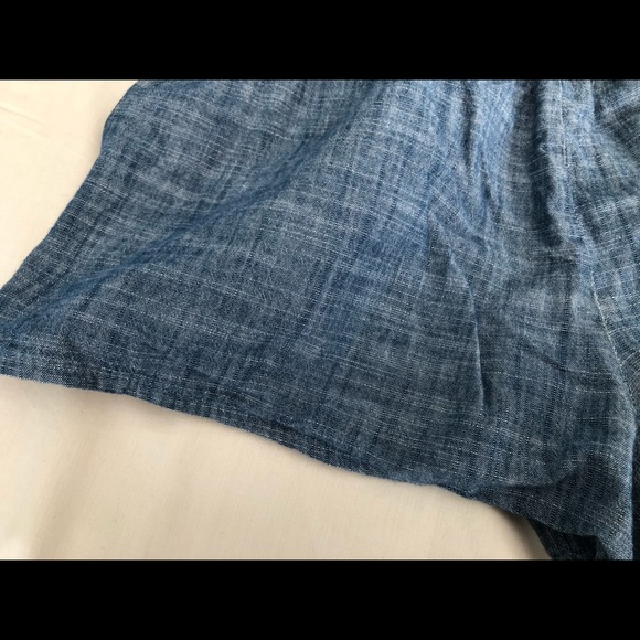 Just be...  Denim colored shorts - Picture 6 of 7